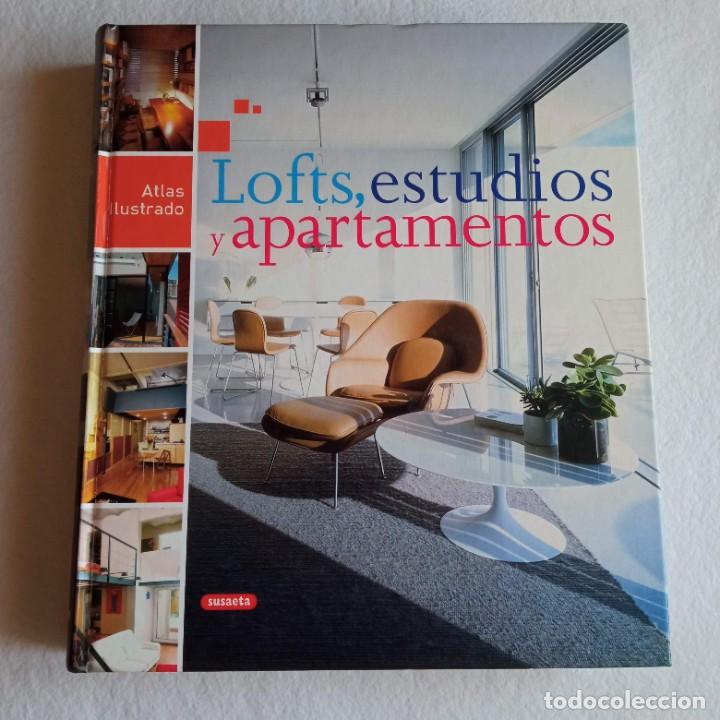 Libros: LOFT. ESTUDIOS. APARTAMENTOS - Foto 2