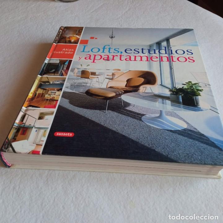 Libros: LOFT. ESTUDIOS. APARTAMENTOS - Foto 3
