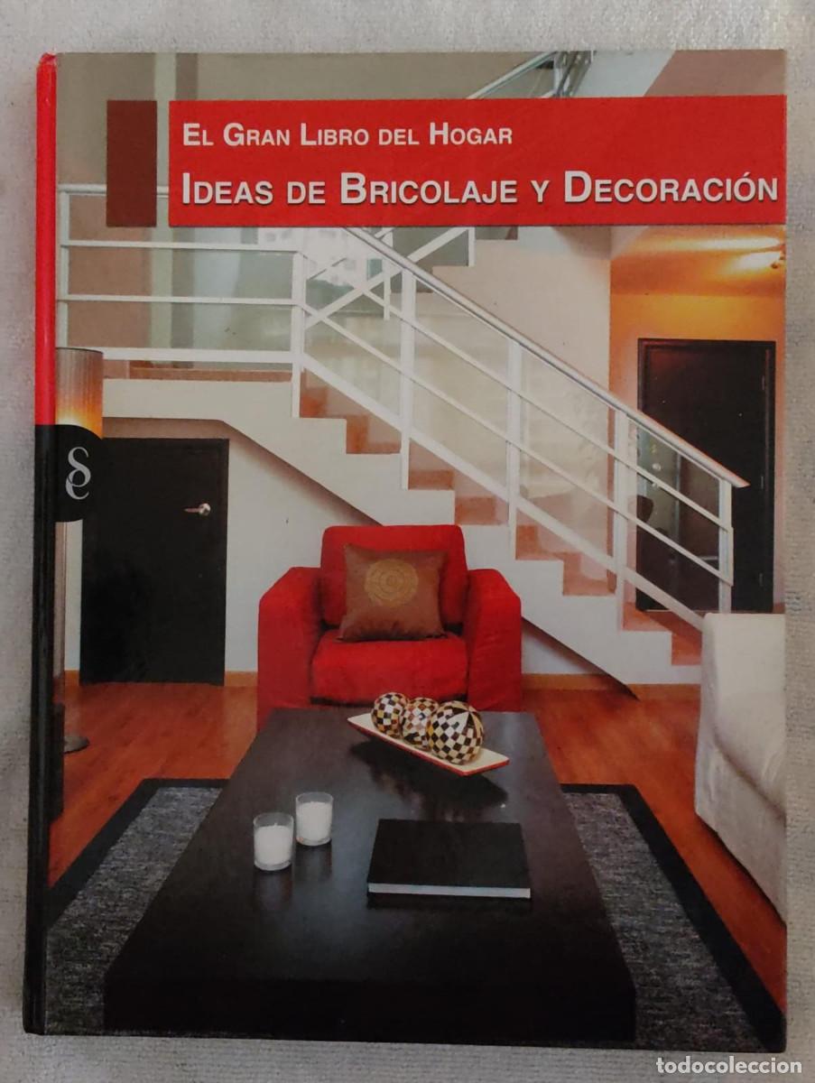 Libros: EL GRAN LIBRO DEL HOGAR. - Foto 1