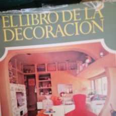 Libros: BARIBOOK C23. . EL LIBRO DE LA DECORACIÓN SELECCIONES DEL READER'S DIGEST