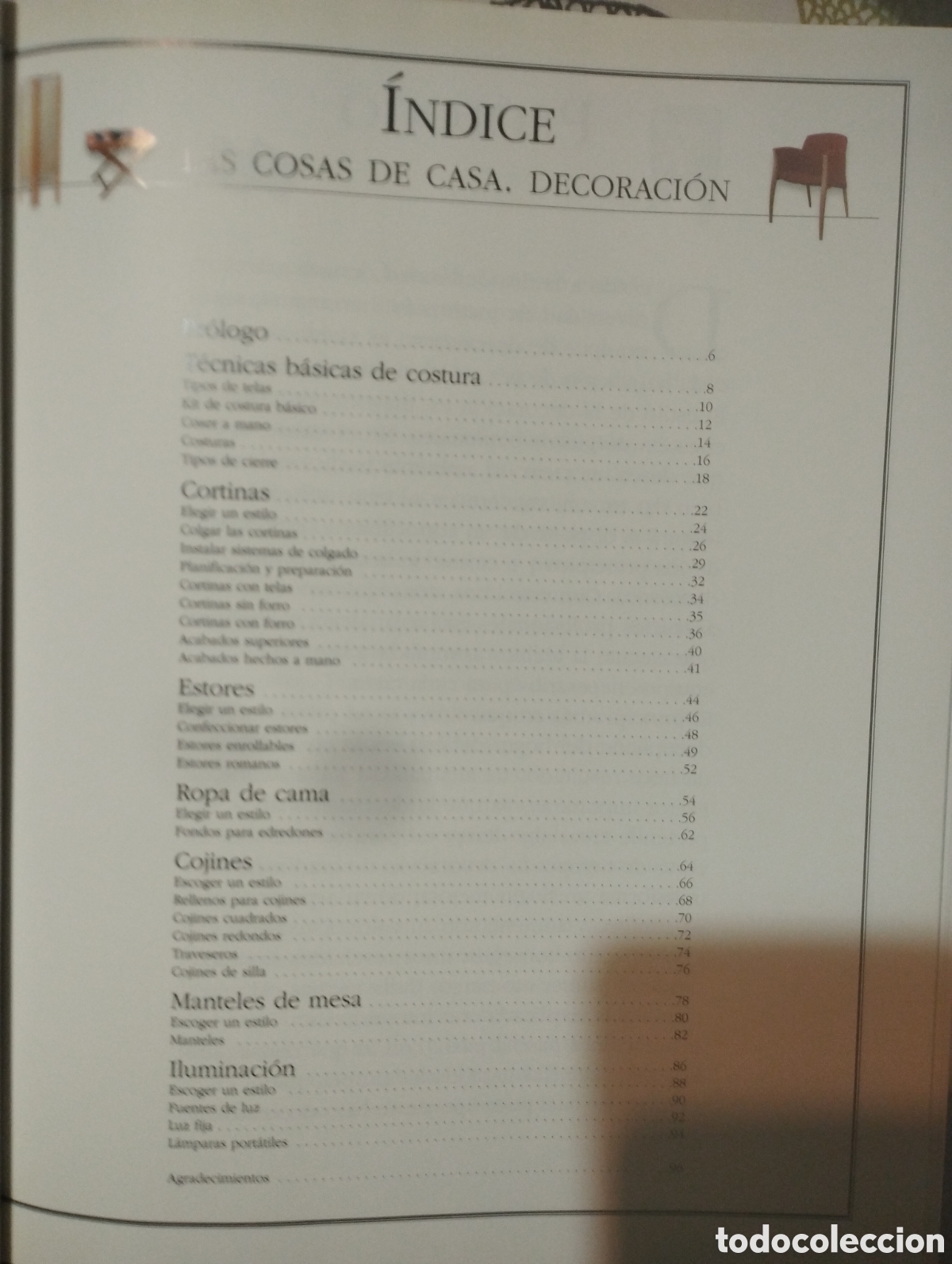 Libros: El libro de la decoraci&oacute;n - Foto 2