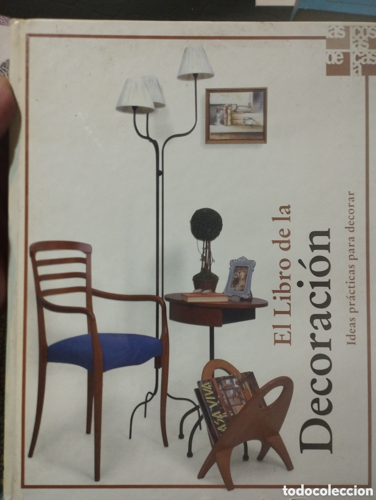 Libros: El libro de la decoraci&oacute;n - Foto 1