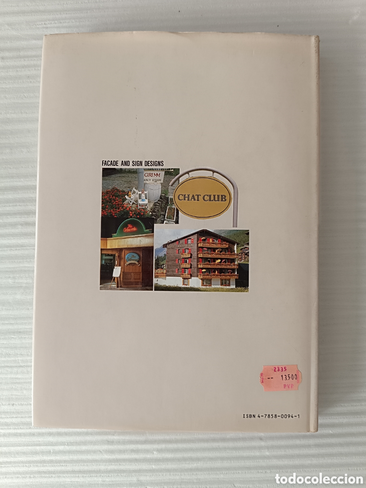 Libros: Facade and sign designs - Foto 2