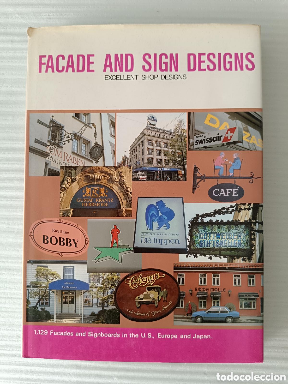 Libros: Facade and sign designs - Foto 1