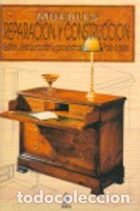 Libros: MUEBLES - REPARACION Y CONSTRUCCION - Foto 1