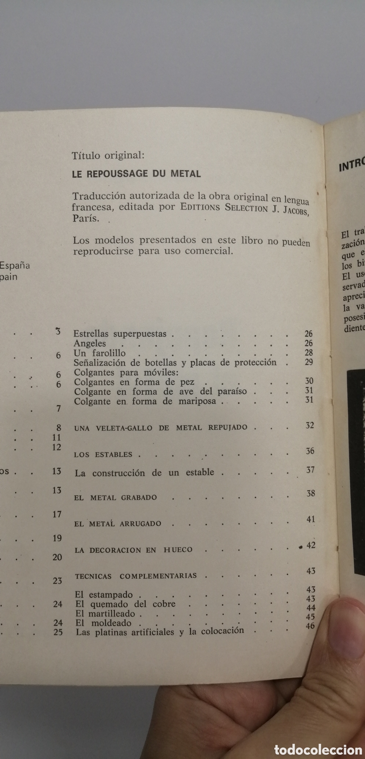 Libros: Repujando el metal CEAC Manual - Foto 5