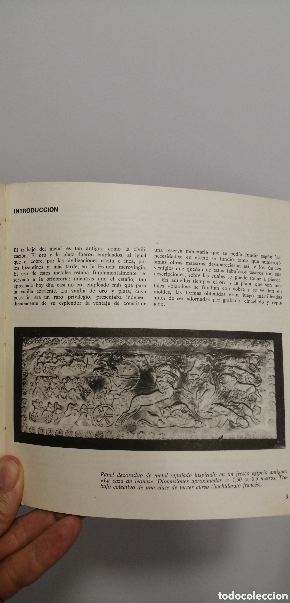 Libros: Repujando el metal CEAC Manual - Foto 6