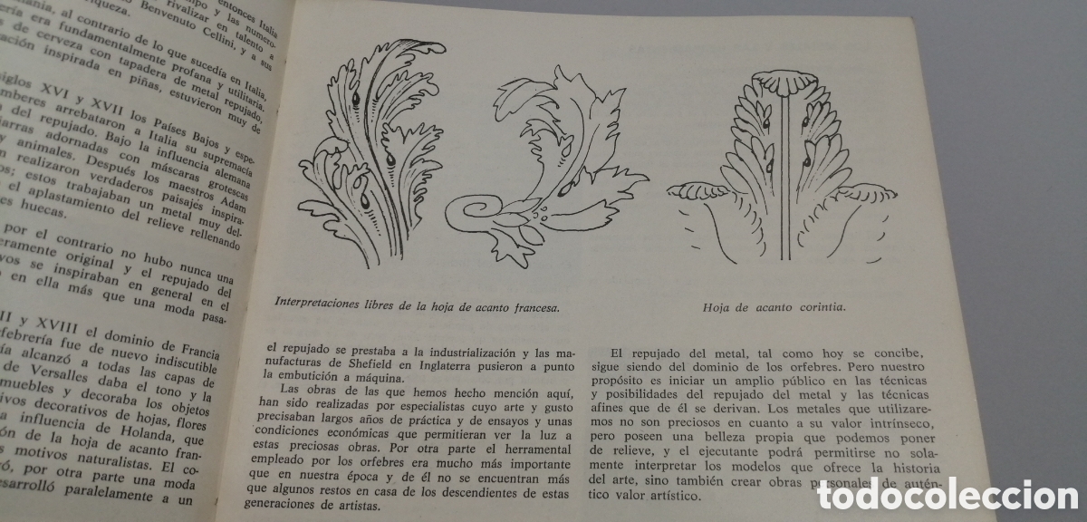 Libros: Repujando el metal CEAC Manual - Foto 7