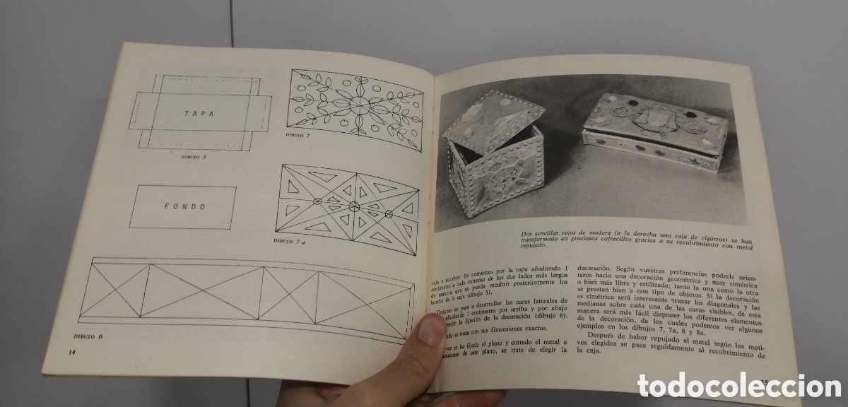 Libros: Repujando el metal CEAC Manual - Foto 9