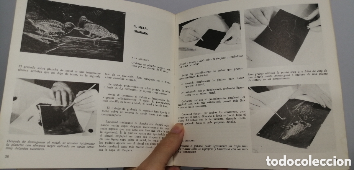 Libros: Repujando el metal CEAC Manual - Foto 12