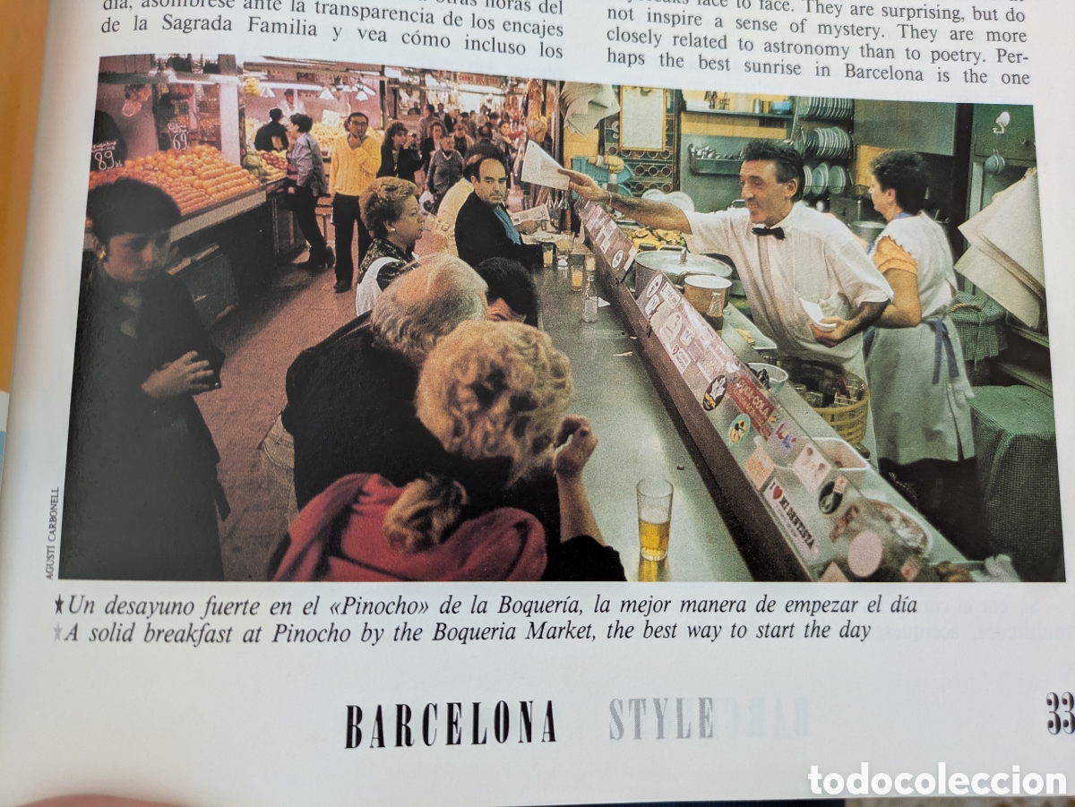 Libros: Libro Barcelona Style - Foto 5