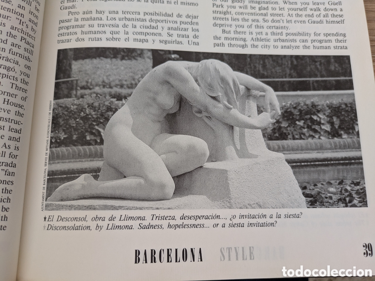 Libros: Libro Barcelona Style - Foto 6