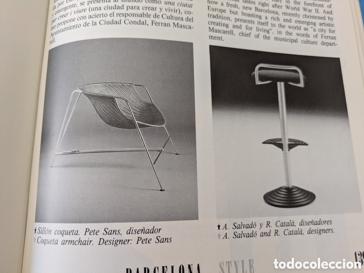Libros: Libro Barcelona Style - Foto 7