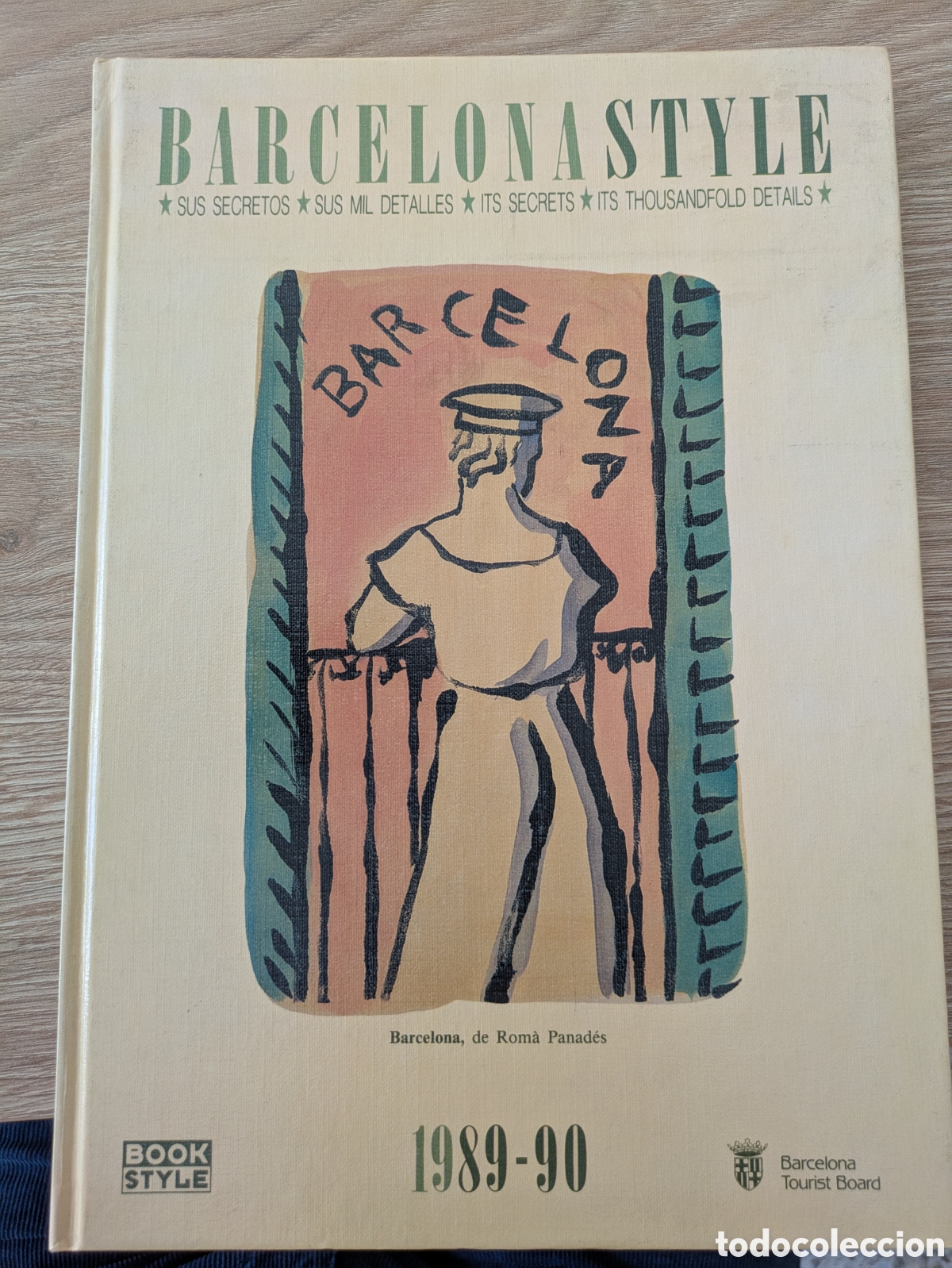Libros: Libro Barcelona Style - Foto 1