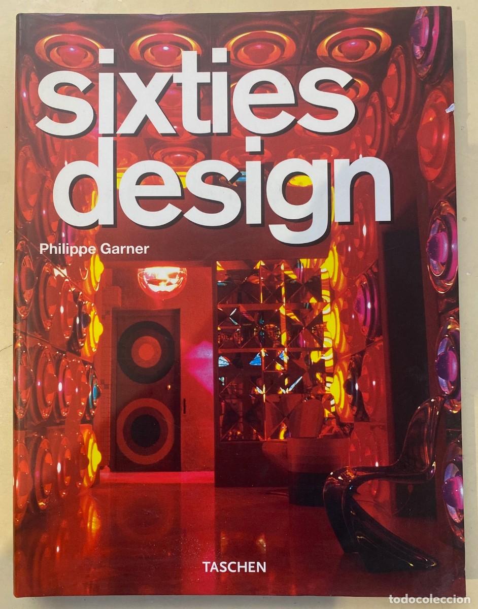 Libros: sixties design - Philippe Garner - Taschen - Foto 1