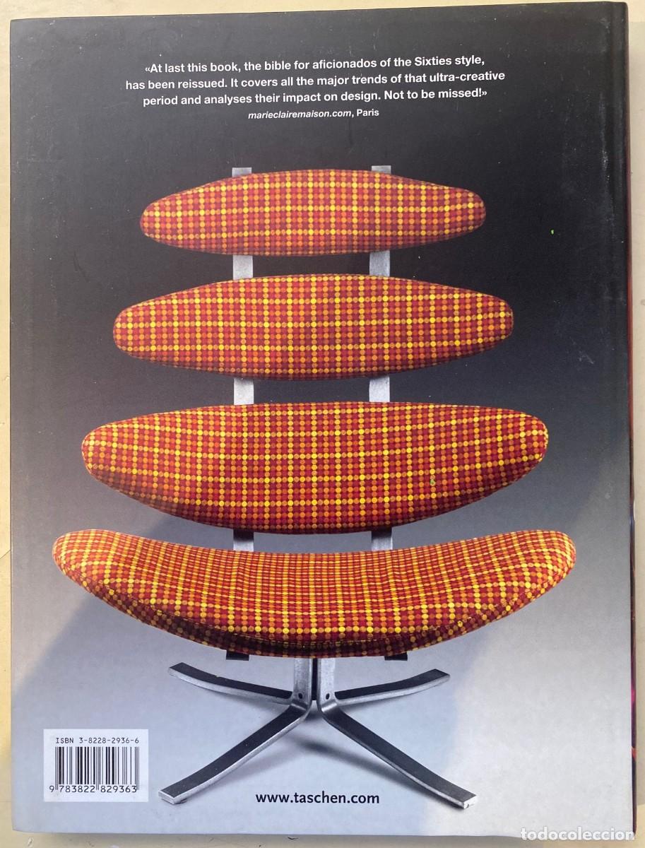 Libros: sixties design - Philippe Garner - Taschen - Foto 2