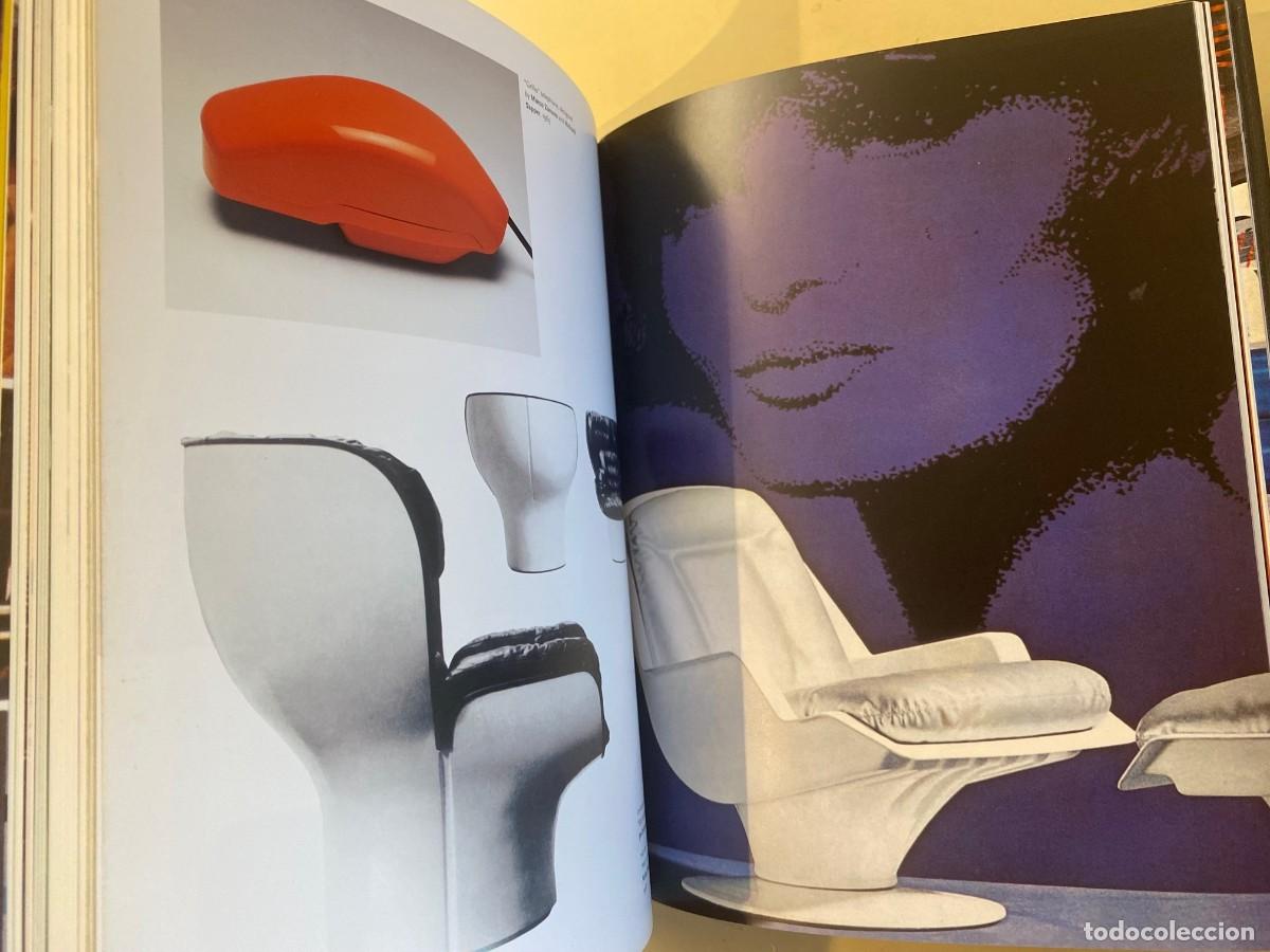Libros: sixties design - Philippe Garner - Taschen - Foto 6