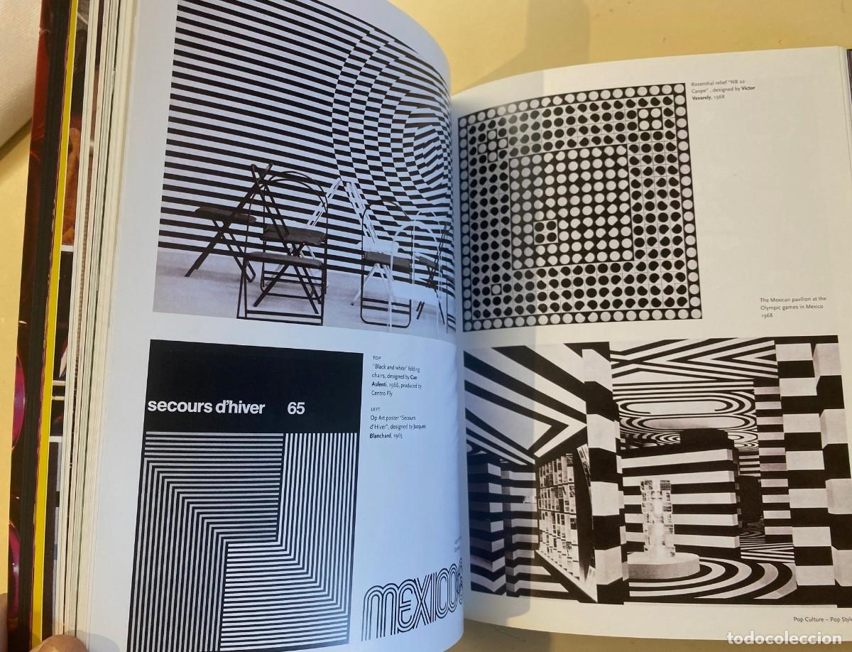 Libros: sixties design - Philippe Garner - Taschen - Foto 11