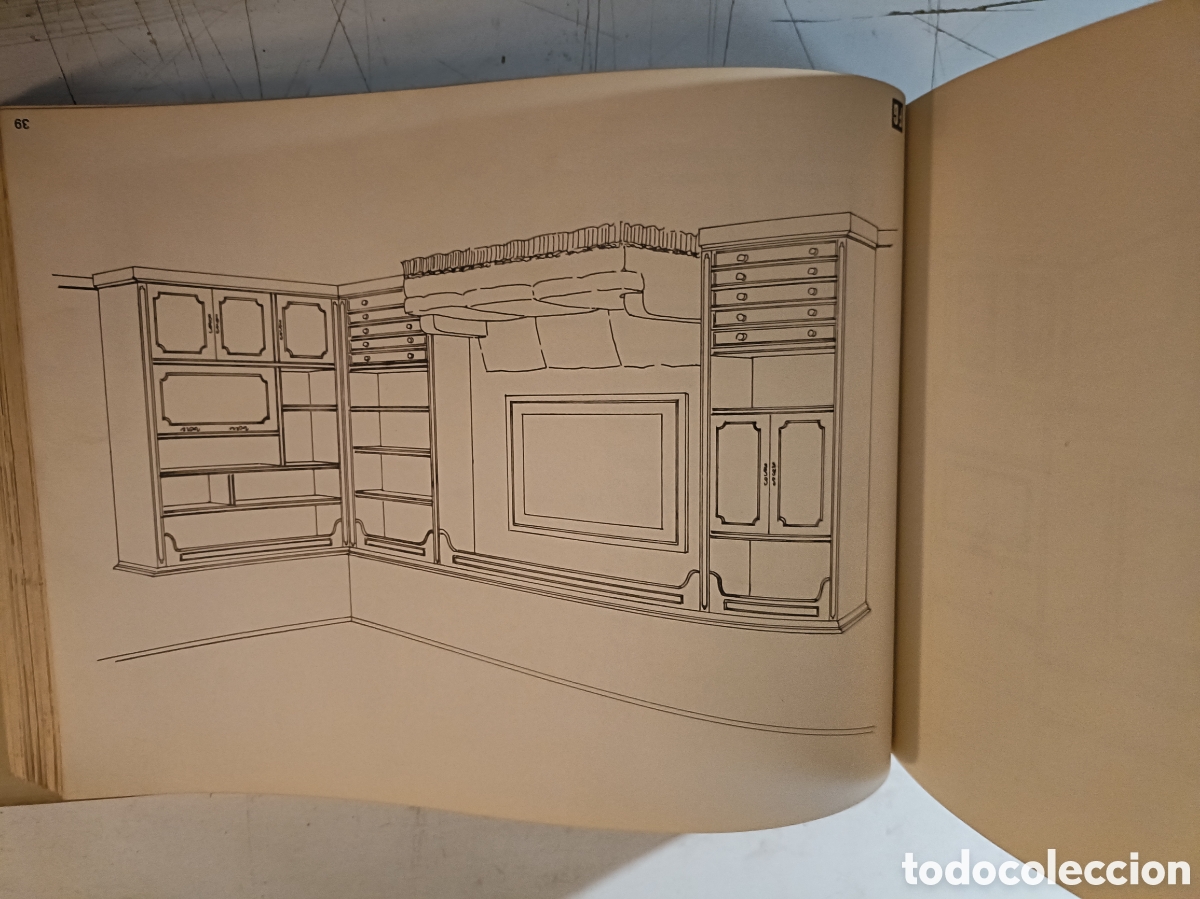 Libros: Libro de modelos de Biblioteca - Foto 2