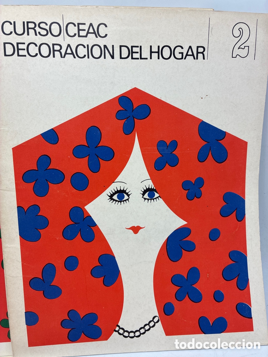 Libros: Curso CEAC de Decoraci&oacute;n del Hogar. - Foto 3