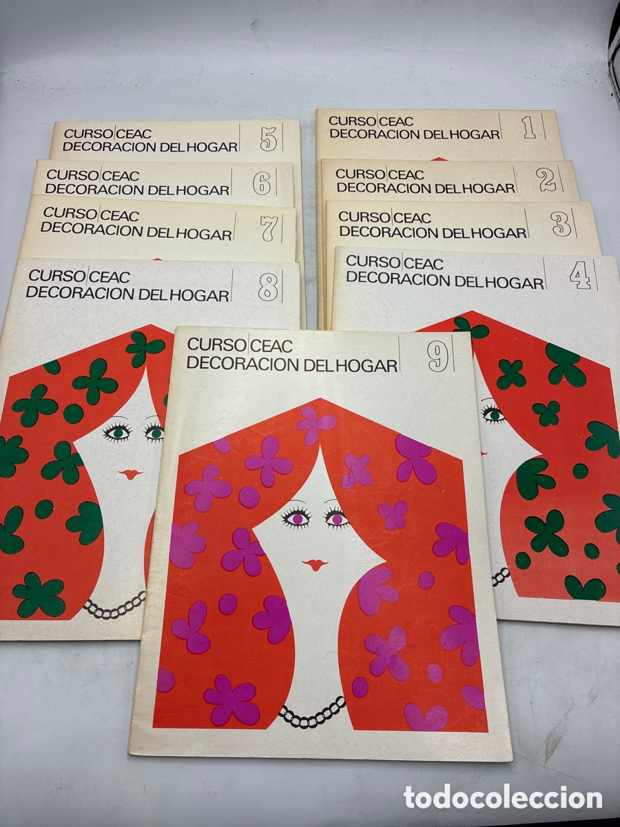Libros: Curso CEAC de Decoraci&oacute;n del Hogar. - Foto 6