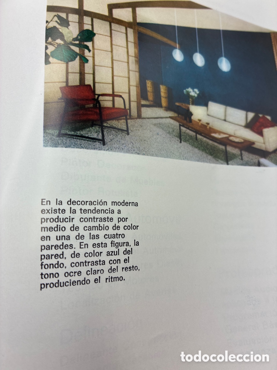 Libros: Curso CEAC de Decoraci&oacute;n del Hogar. - Foto 11