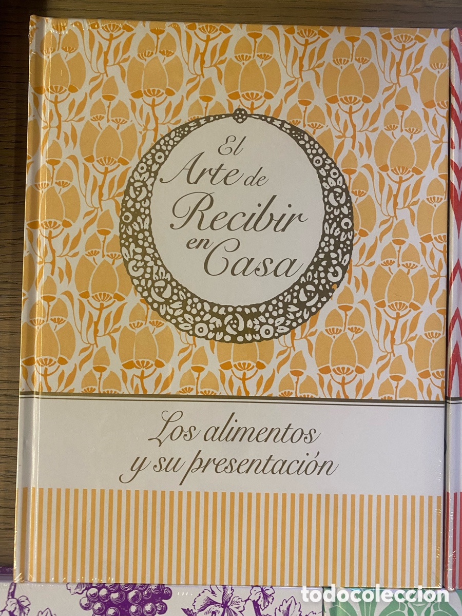 Libros: EL ARTE DE RECIBIR EN CASA - Foto 7