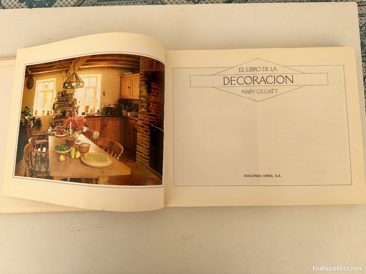 Libros: EL LIBRO DE LA DECORACI&Oacute;N MARY GILLIATT - Foto 2