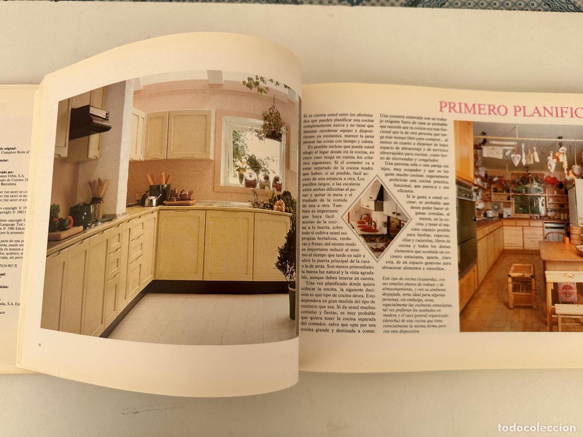 Libros: EL LIBRO DE LA DECORACI&Oacute;N MARY GILLIATT - Foto 5