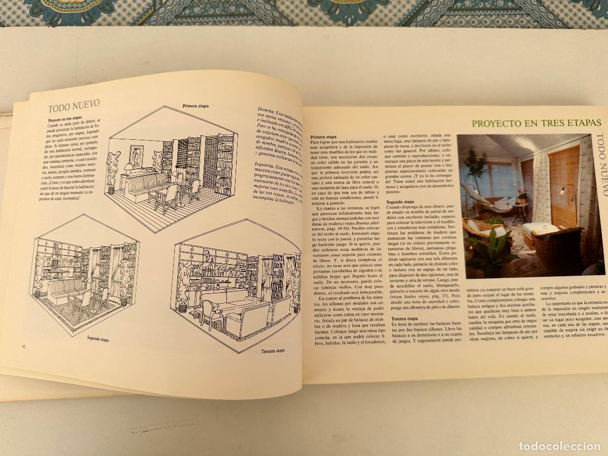 Libros: EL LIBRO DE LA DECORACI&Oacute;N MARY GILLIATT - Foto 6