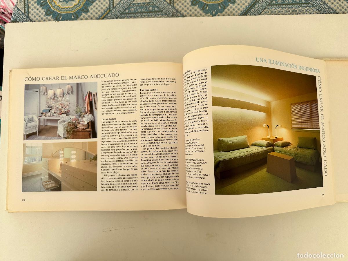 Libros: EL LIBRO DE LA DECORACI&Oacute;N MARY GILLIATT - Foto 8