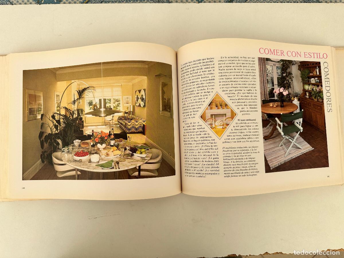 Libros: EL LIBRO DE LA DECORACI&Oacute;N MARY GILLIATT - Foto 9