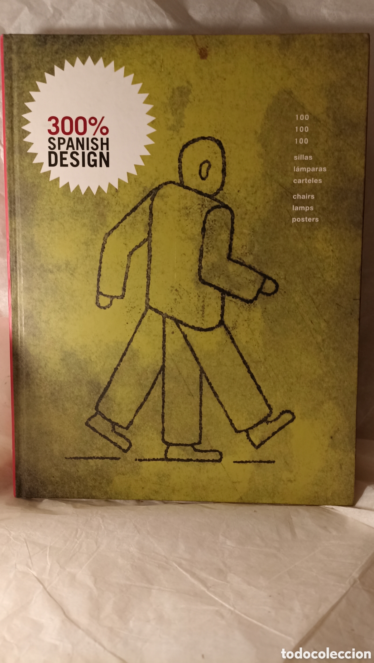 Libros: &rdquo;300% Spanish Design&rdquo;, publicado por la editorial Electa en 2005.