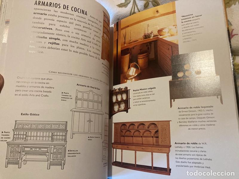 Libros: Libro Manual de las Artes Decorativas - Foto 3