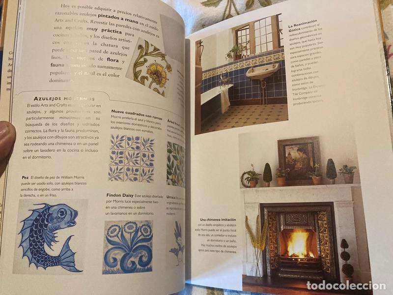 Libros: Libro Manual de las Artes Decorativas - Foto 4