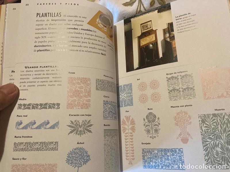 Libros: Libro Manual de las Artes Decorativas - Foto 5