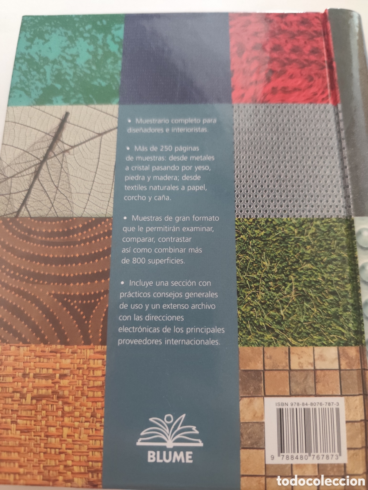Libros: Guia de texturas, Cat Martin - Foto 2