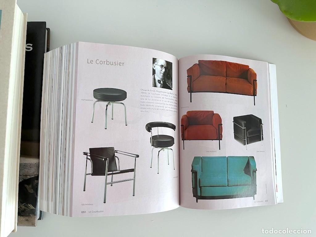 Libros: Pack 2 libros de dise&ntilde;o, decoraci&oacute;n y mobiliario - Foto 2