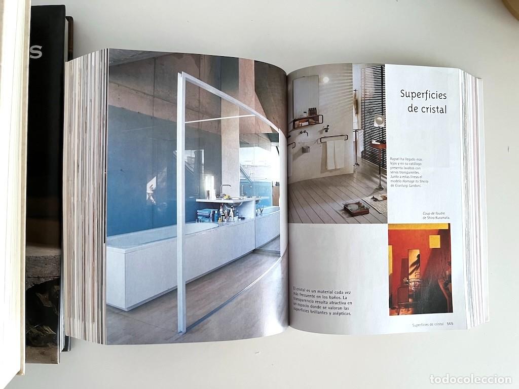Libros: Pack 2 libros de dise&ntilde;o, decoraci&oacute;n y mobiliario - Foto 3