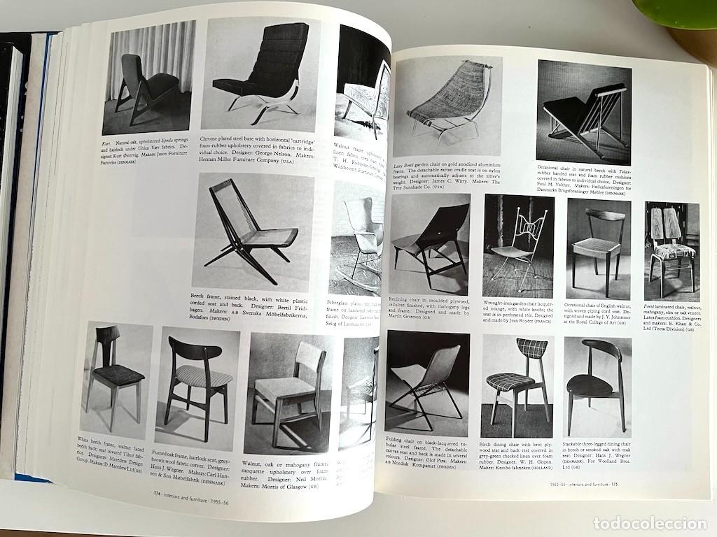 Libros: Pack 2 libros de dise&ntilde;o, decoraci&oacute;n y mobiliario - Foto 6