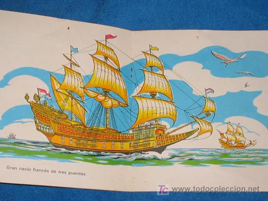 Coleccionismo deportivo: Cuadernillo de Barcos de Antonio Freixas - Foto 2