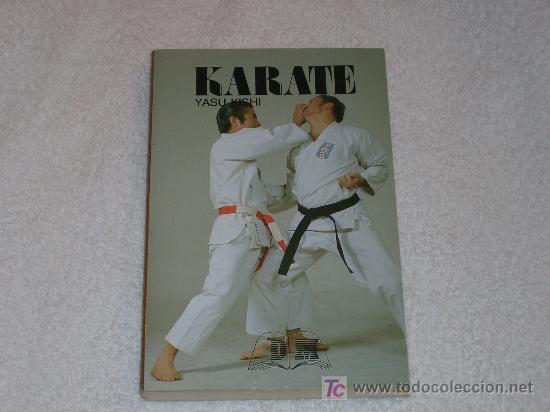 Coleccionismo deportivo: Libro manual de KARATE - Foto 1