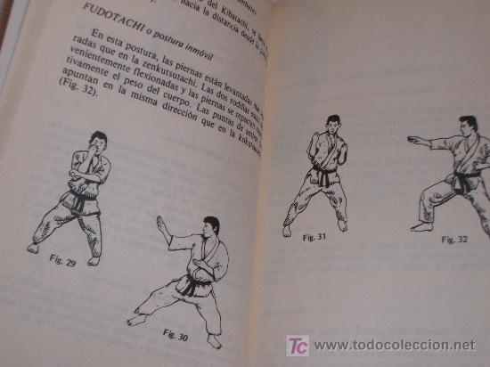 Coleccionismo deportivo: Libro manual de KARATE - Foto 2