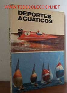 Coleccionismo deportivo: DEPORTES ACUATICOS - Foto 1