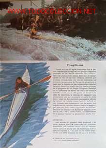 Coleccionismo deportivo: DEPORTES ACUATICOS - Foto 4