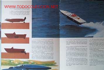 Coleccionismo deportivo: DEPORTES ACUATICOS - Foto 5