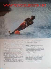 Coleccionismo deportivo: DEPORTES ACUATICOS - Foto 6