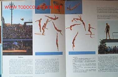 Coleccionismo deportivo: DEPORTES ACUATICOS - Foto 7