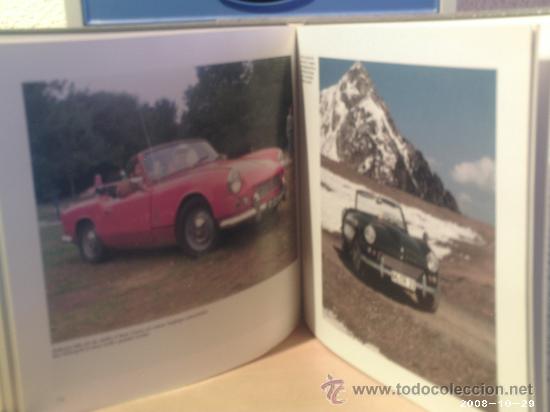 Coleccionismo deportivo: LIBRO --TRIUMPH SPITFIRE - Foto 2