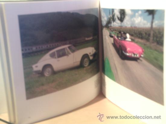 Coleccionismo deportivo: LIBRO --TRIUMPH SPITFIRE - Foto 3
